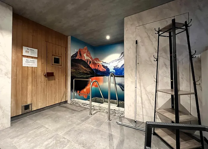 Appartement Waldgefluester, Montana Haus *