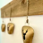 Waldgefluester, Montana Haus Apartmán