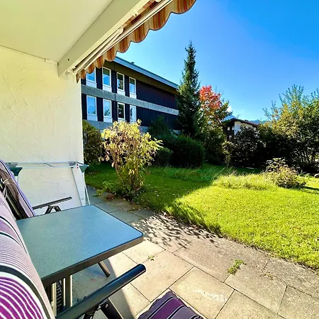 Apartamento Waldgefluester, Montana Haus
