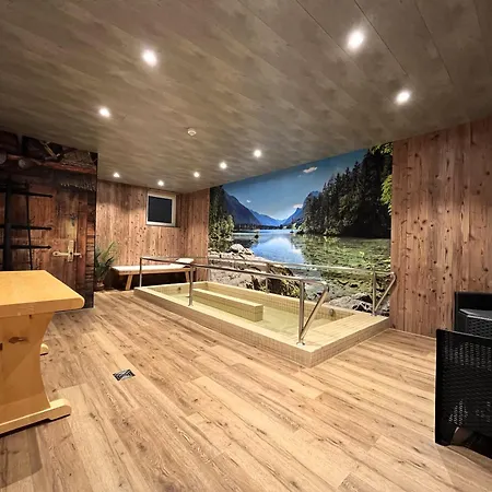Apartamento Waldgefluester, Montana Haus
