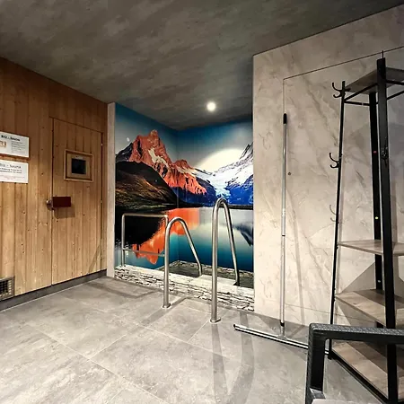 아파트 Waldgefluester, Montana Haus *