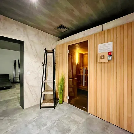 아파트 Waldgefluester, Montana Haus *