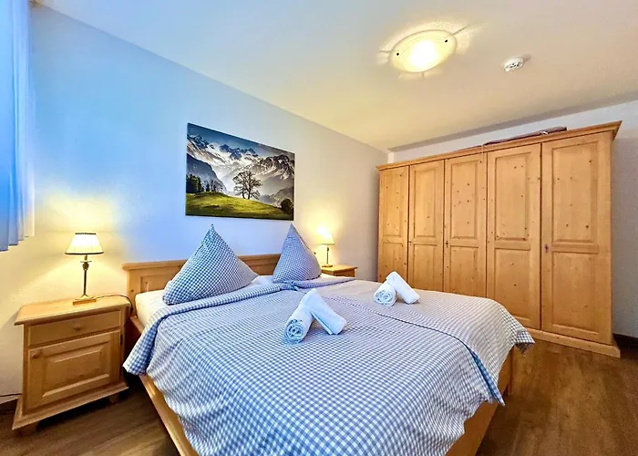 Apartamento Waldgefluester, Montana Haus Oberstdorf