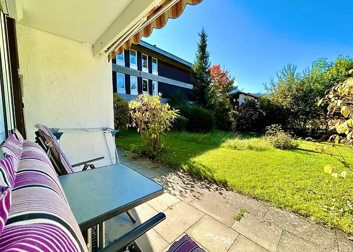 Apartamento Waldgefluester, Montana Haus